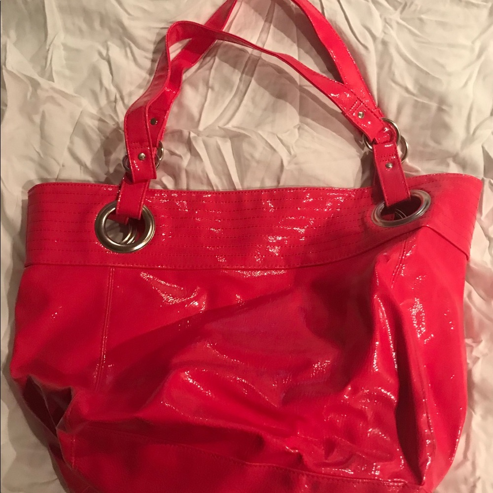 Used George purse/tote - Picture 2 of 6